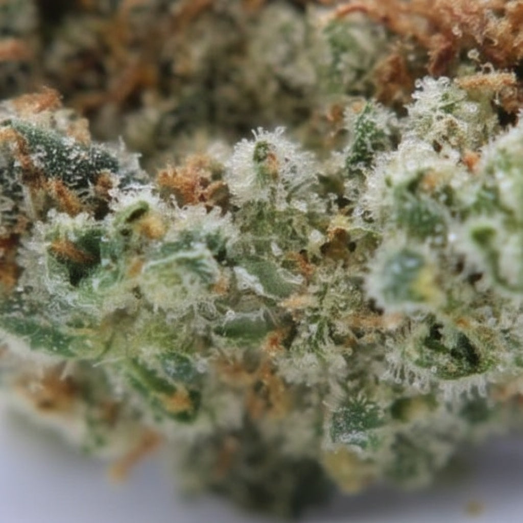 "WHITE WIDOW - Stormrock"