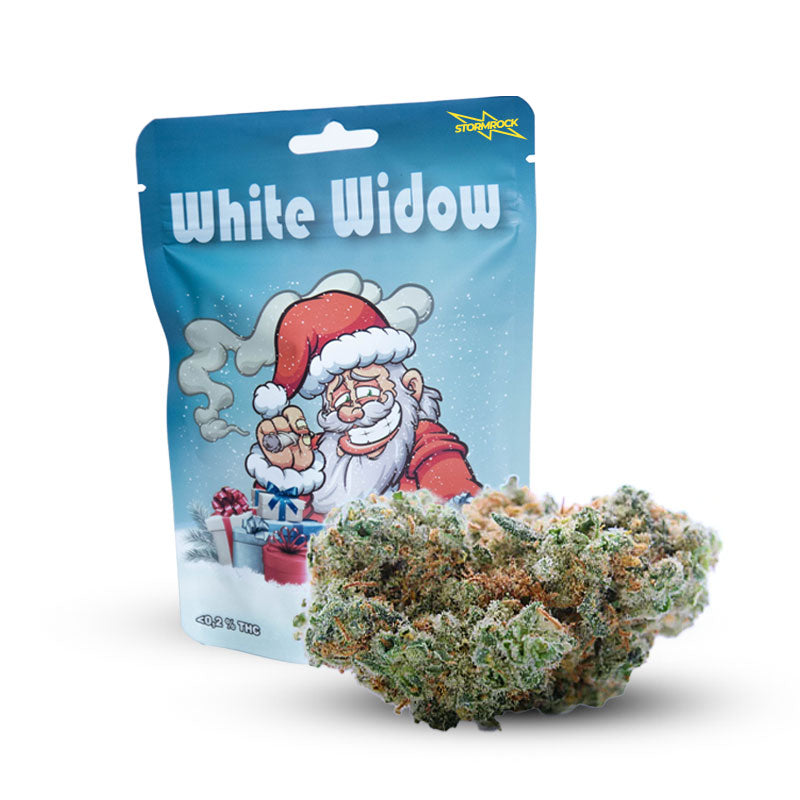 "WHITE WIDOW - Stormrock"