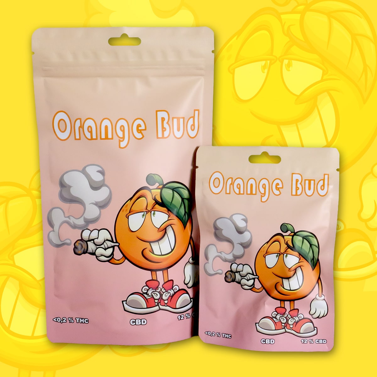 "ORANGE BUD - Stormrock"