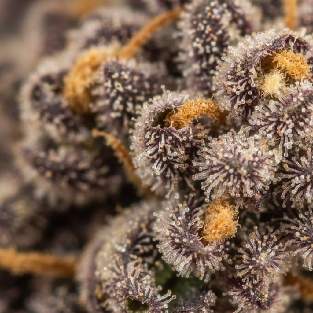 "PURPLE HAZE - Stormrock"