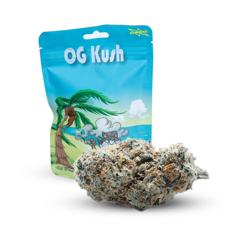 "OG KUSH - Stormrock"