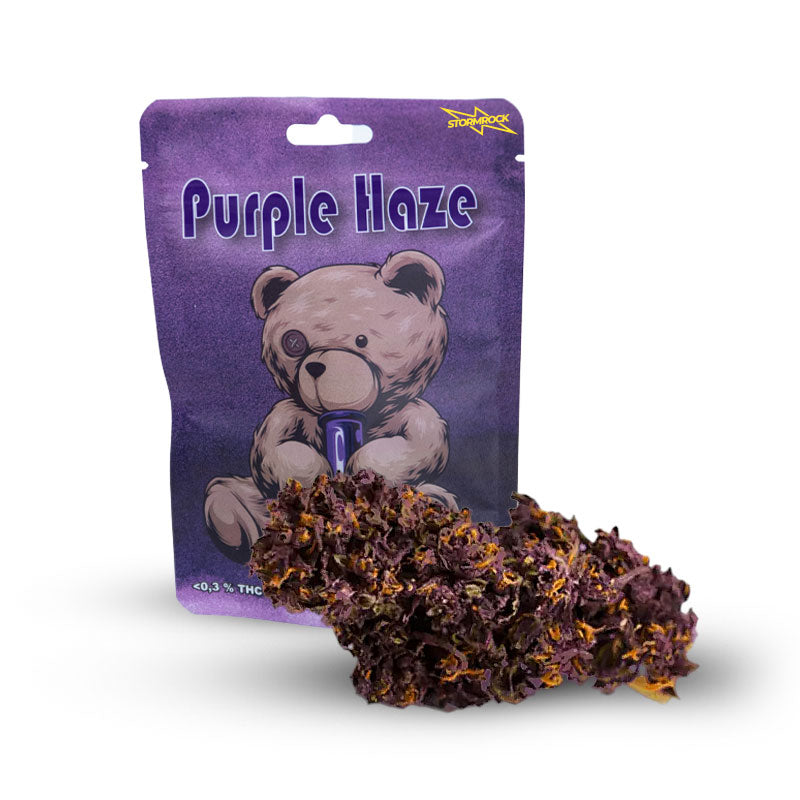 "PURPLE HAZE - Stormrock"