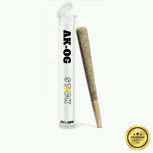 "STICK AK-OG (21% CBD) - Stormrock"