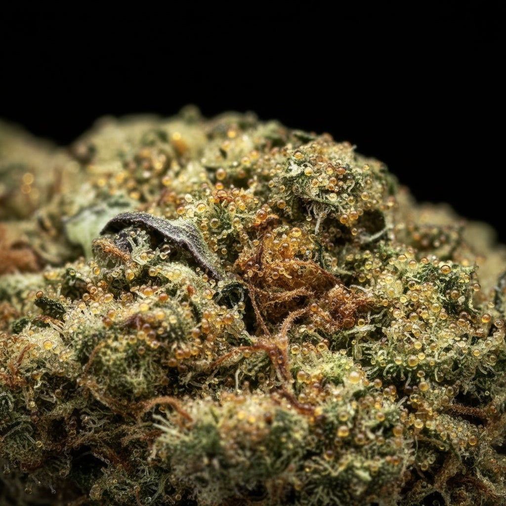 LA CONFIDENTIAL - SMALL BUD - Stormrock