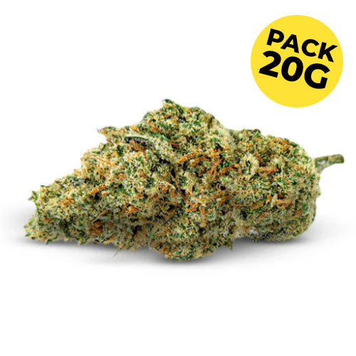 Amnesia Haze - Stormrock