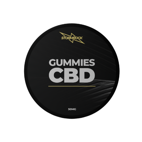 Gummies CBD - Stormrock