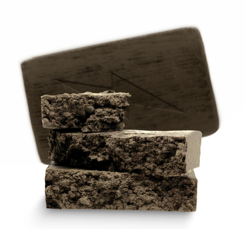 BLACK HASH PEACH CBD+ - Stormrock