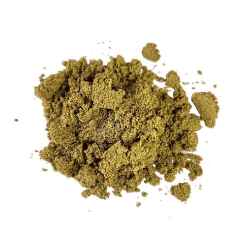 Bubble Hash Blueberry Diesel - Stormrock