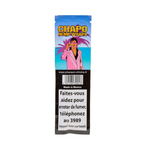 Blunt Chapo Hemp Wrap Miami Mangue x1 sachet de 2 (Mangue) - Stormrock