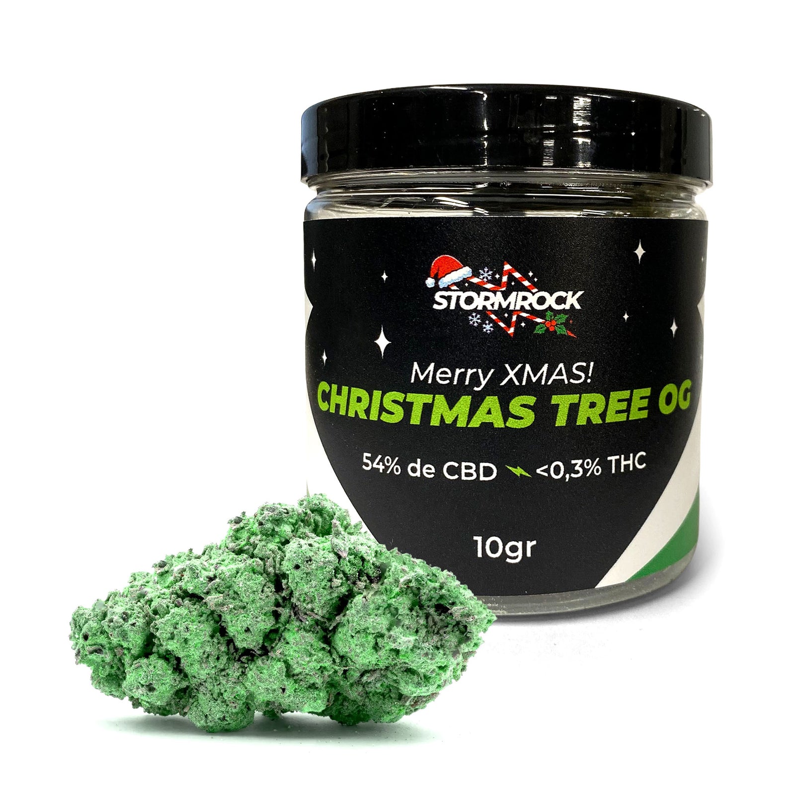 CHRISTMAS TREE OG - Stormrock