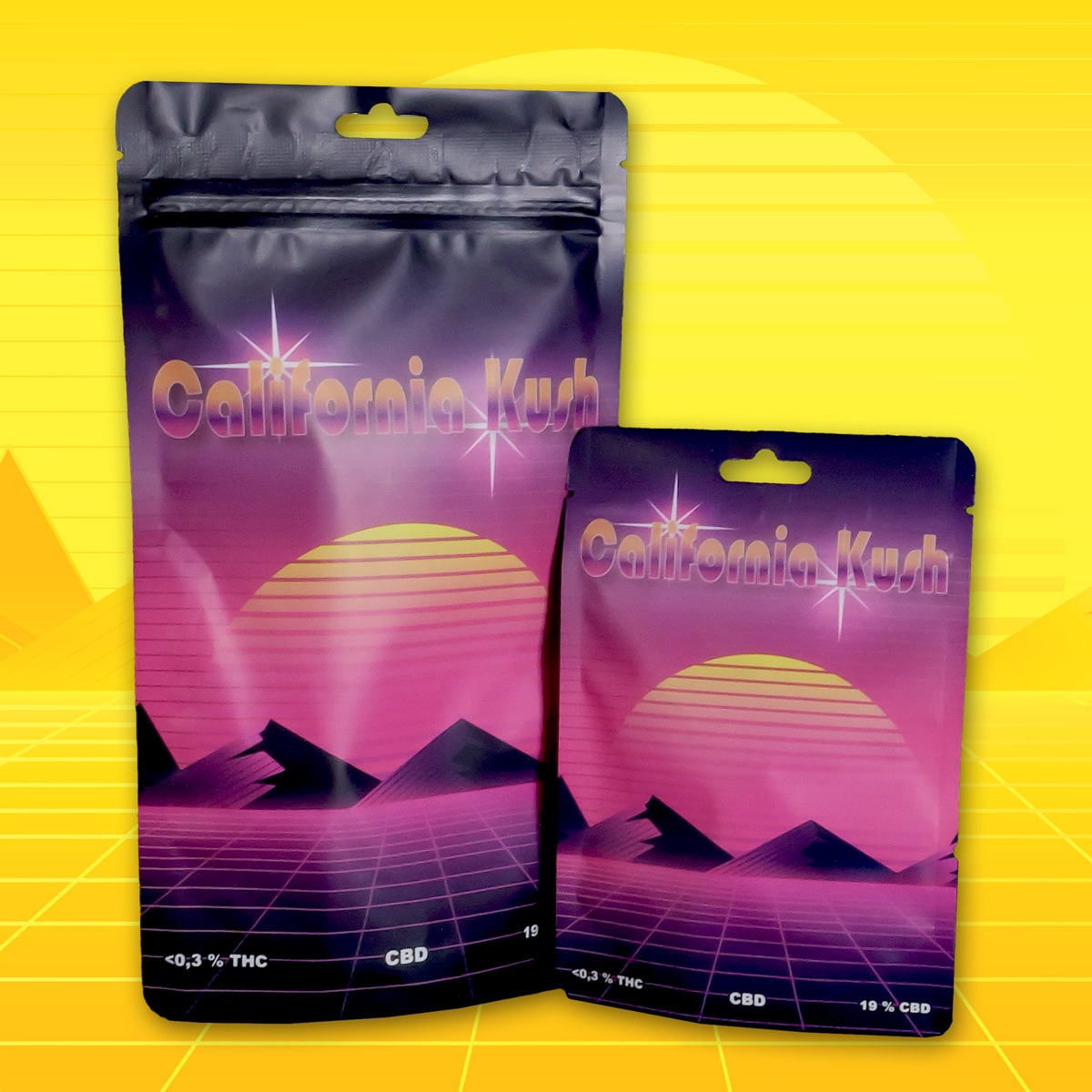 CALIFORNIA KUSH - Stormrock