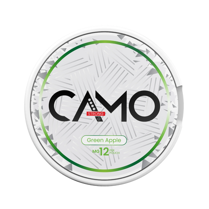 CAMO GREEN APPLE - Stormrock