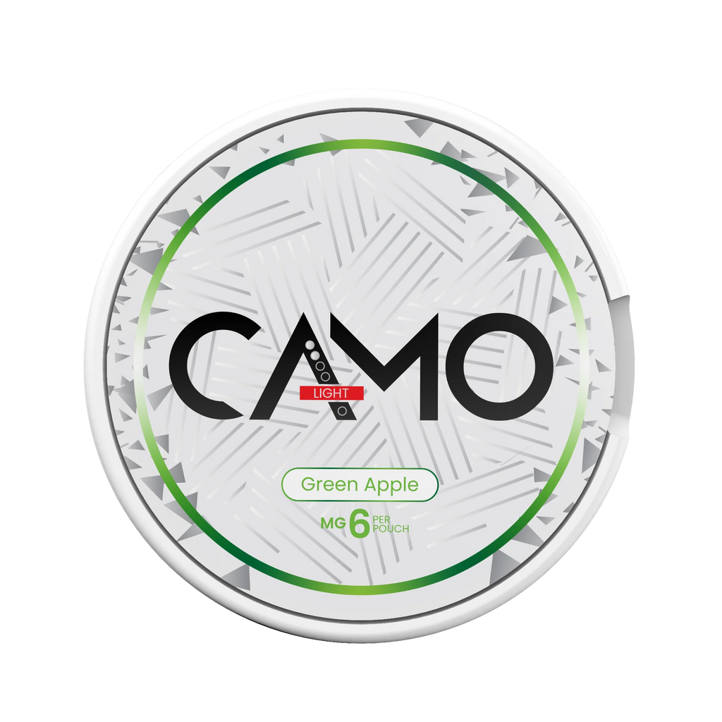 CAMO GREEN APPLE - Stormrock