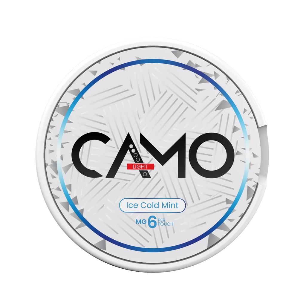 CAMO ICE COLD MINT - Stormrock