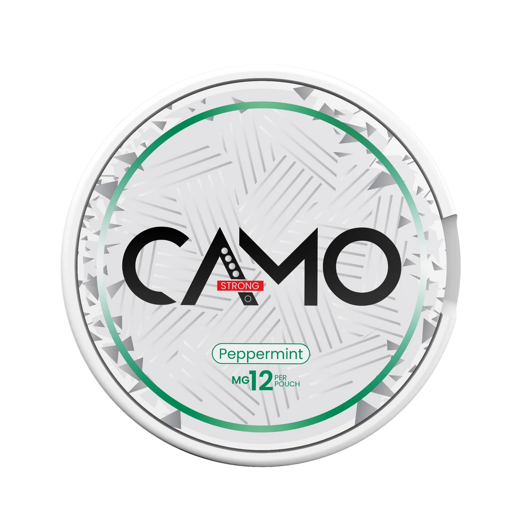 CAMO PEPPERMINT - Stormrock