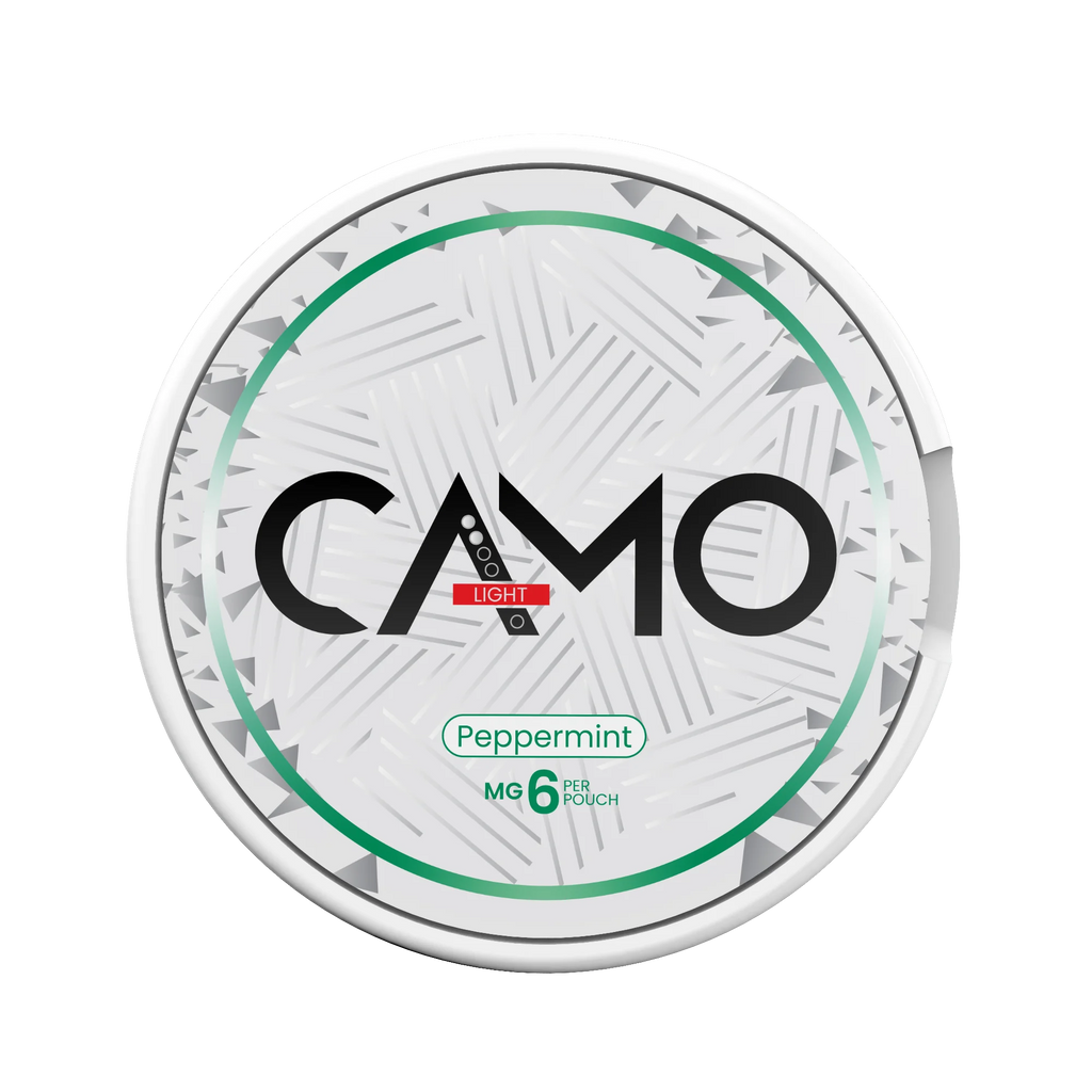 CAMO PEPPERMINT - Stormrock