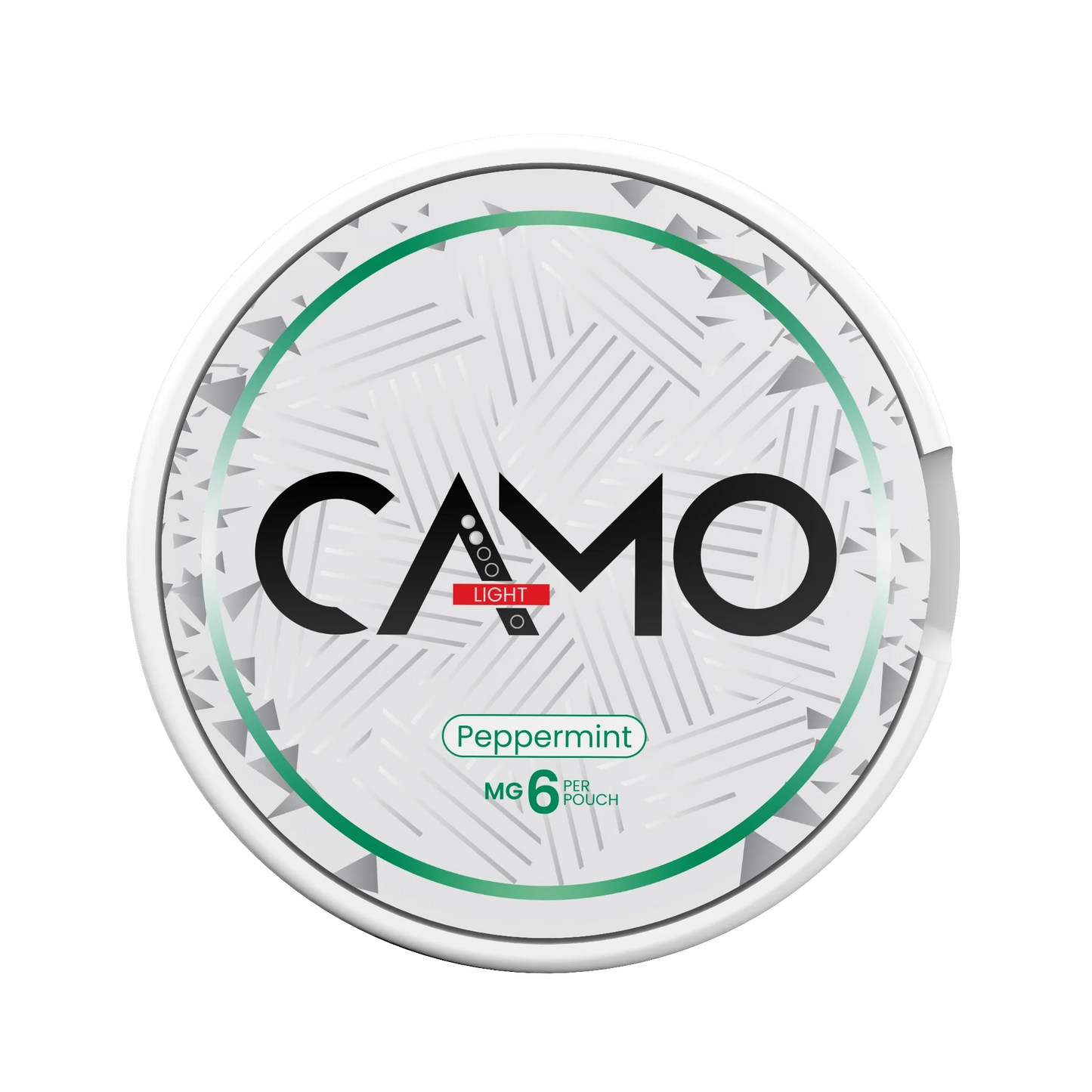 CAMO PEPPERMINT