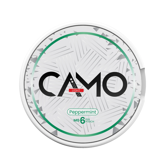 CAMO PEPPERMINT