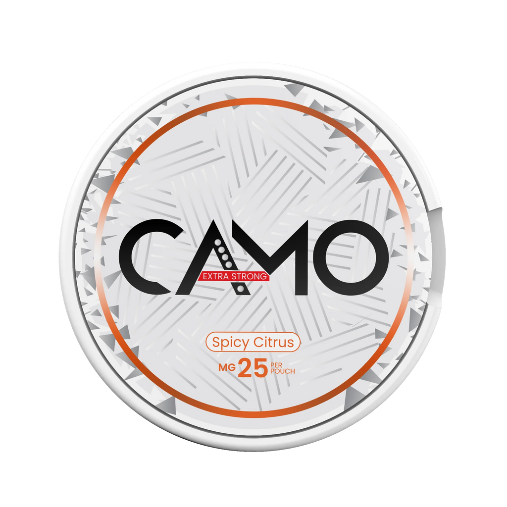 CAMO SPICY CITRUS - Stormrock