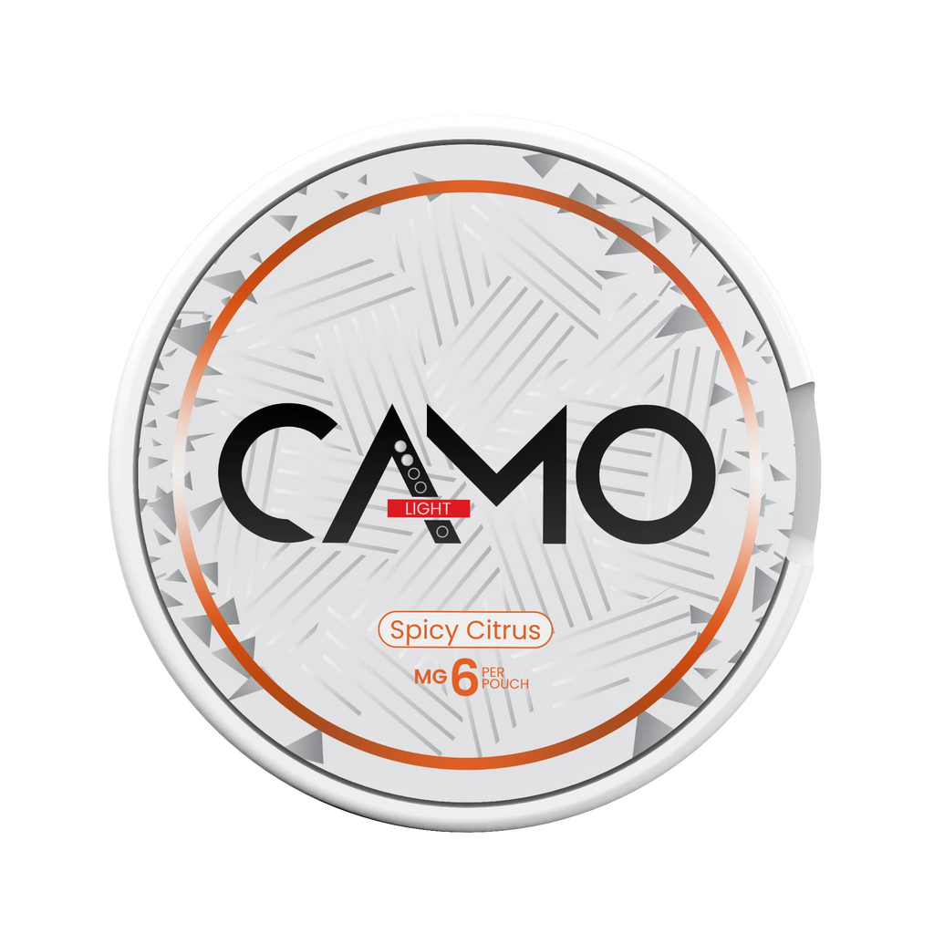CAMO SPICY CITRUS - Stormrock