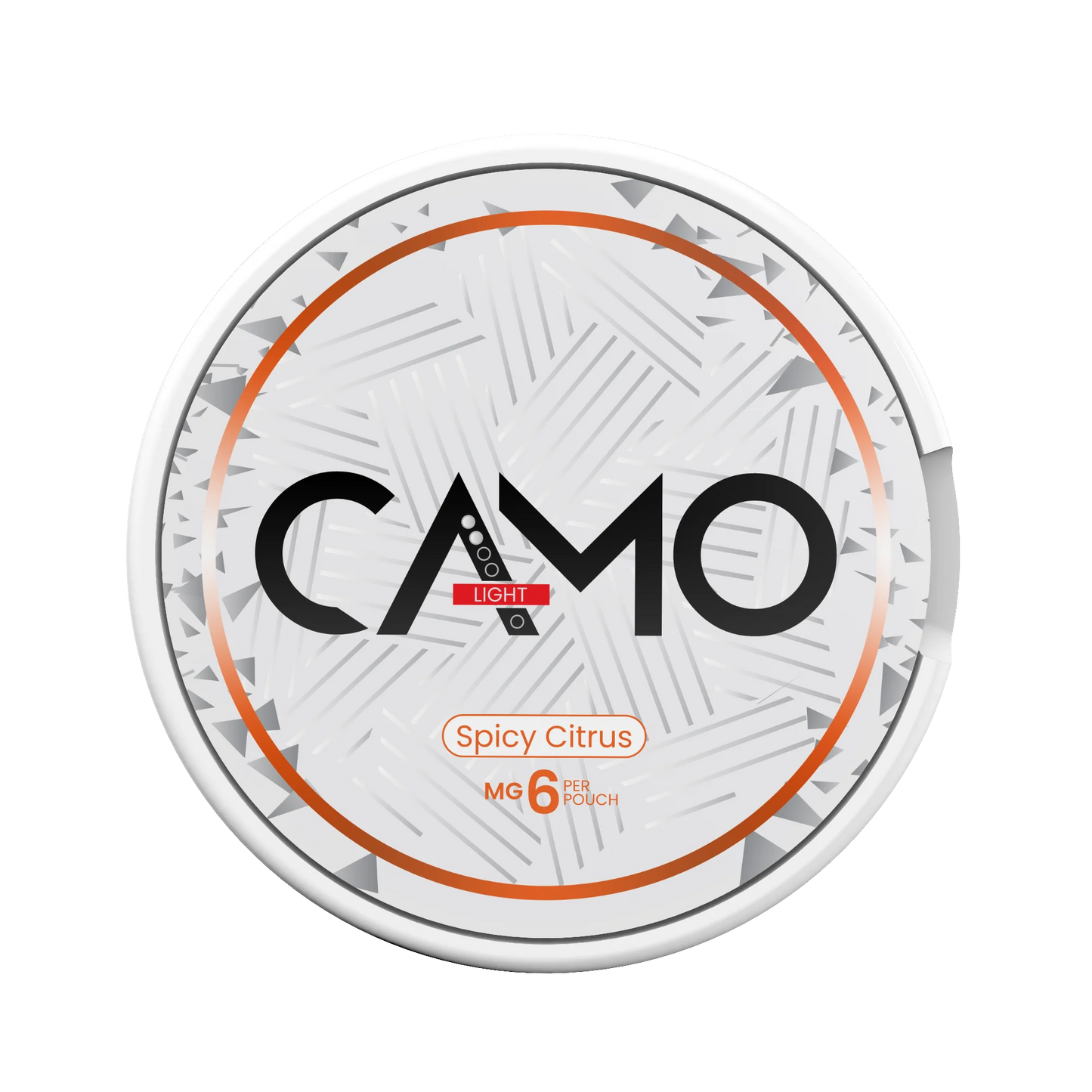 CAMO SPICY CITRUS