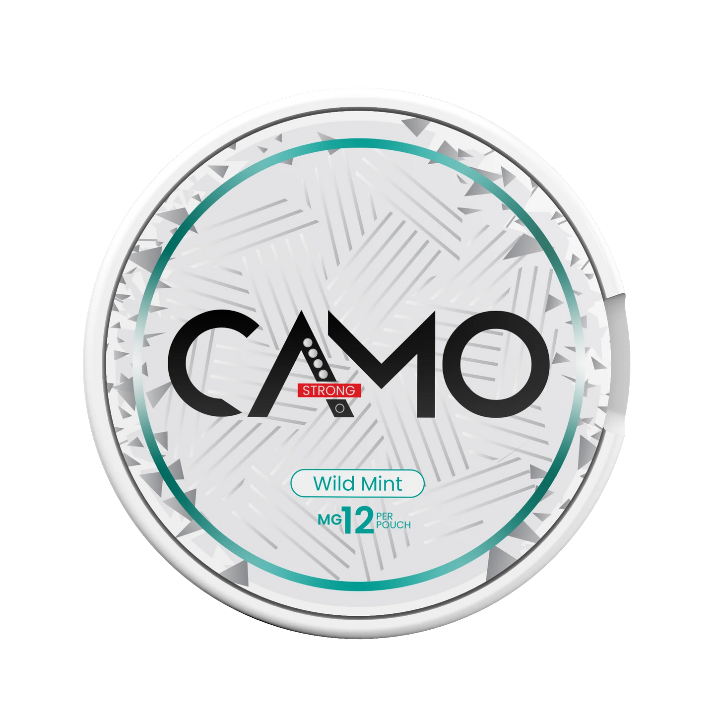 CAMO WILD MINT