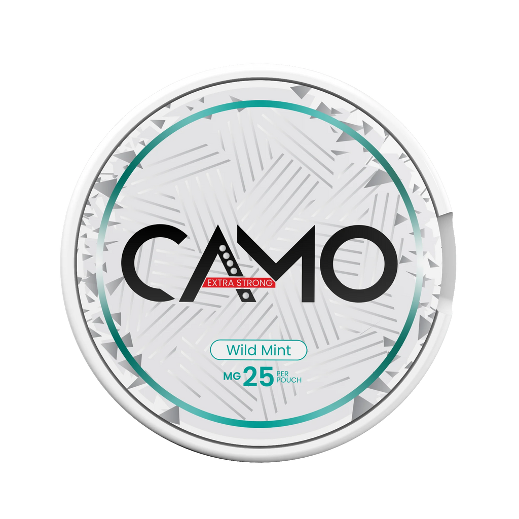 CAMO WILD MINT - Stormrock