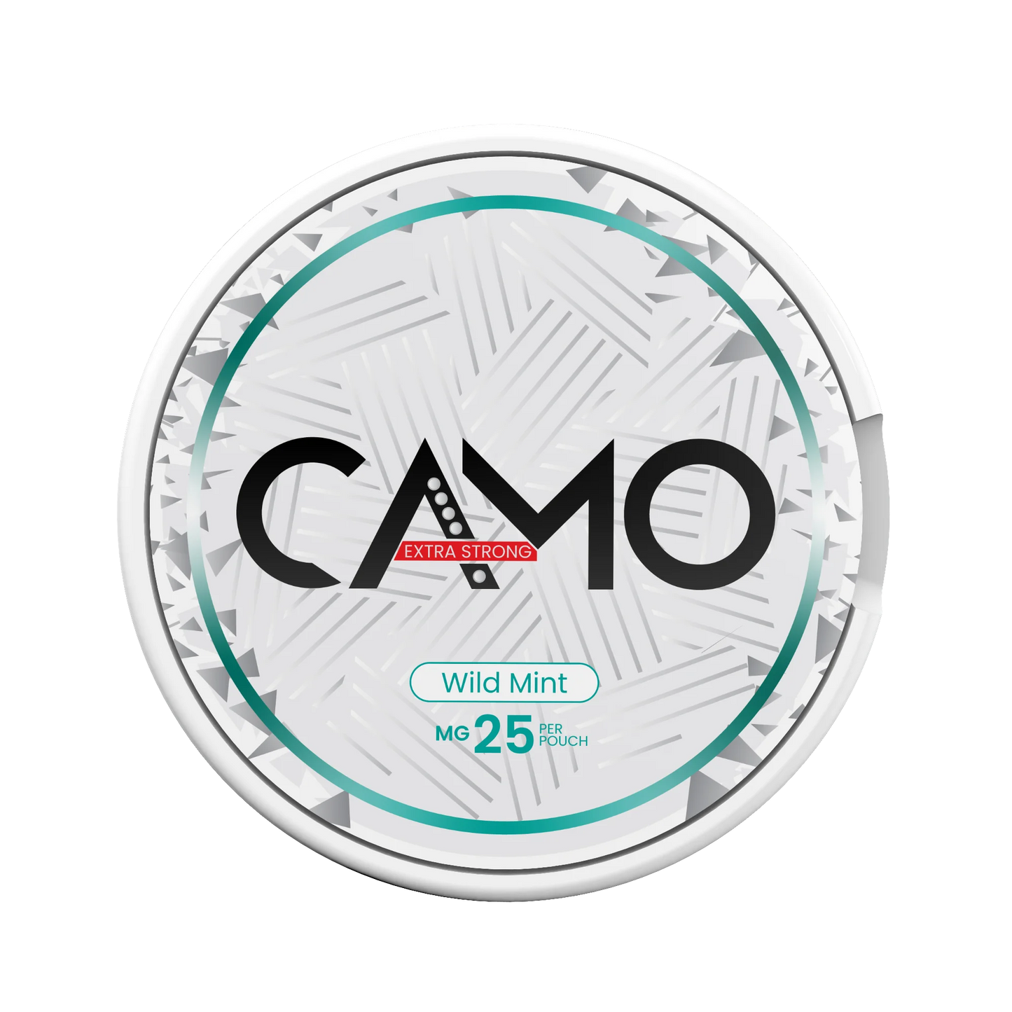 CAMO WILD MINT