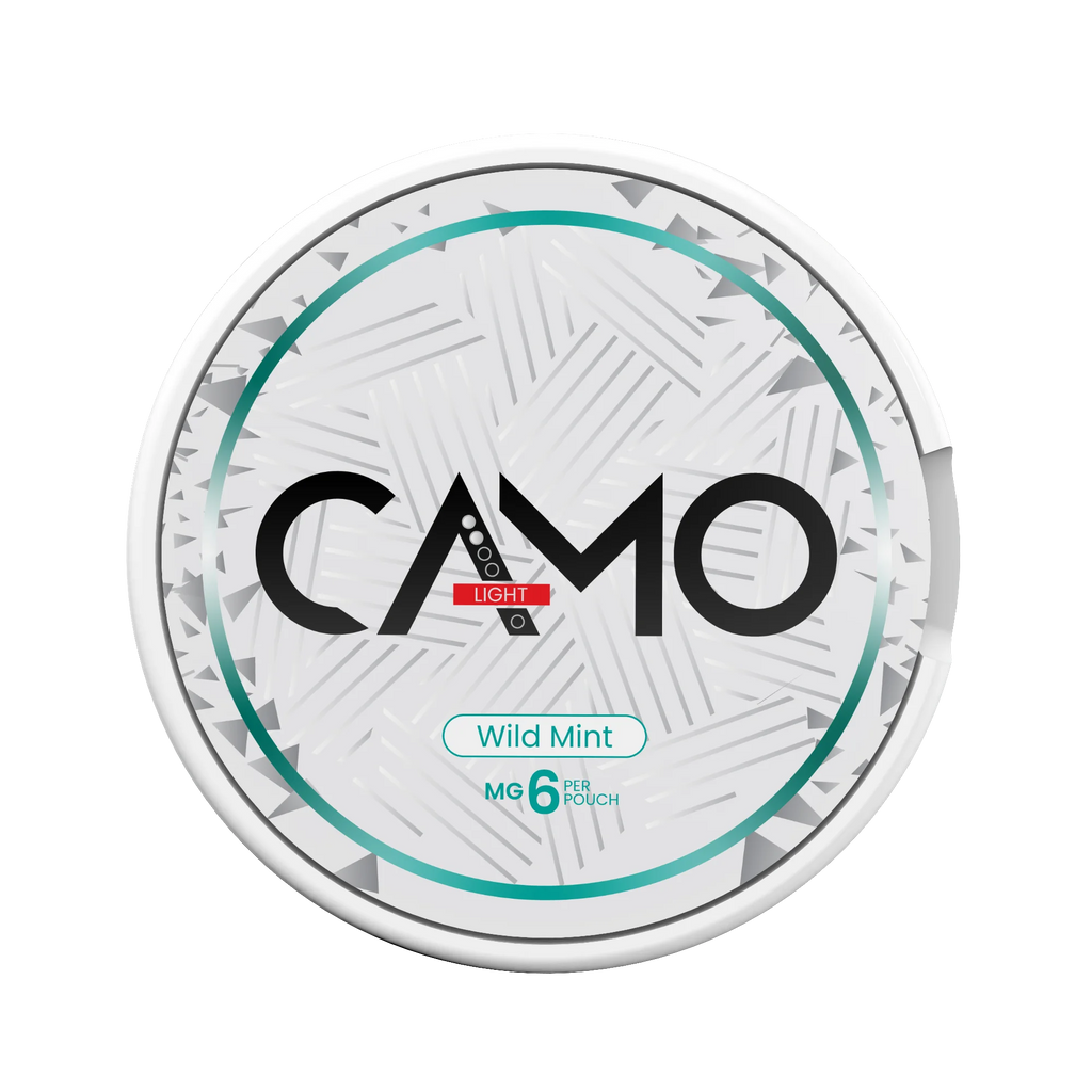 CAMO WILD MINT - Stormrock