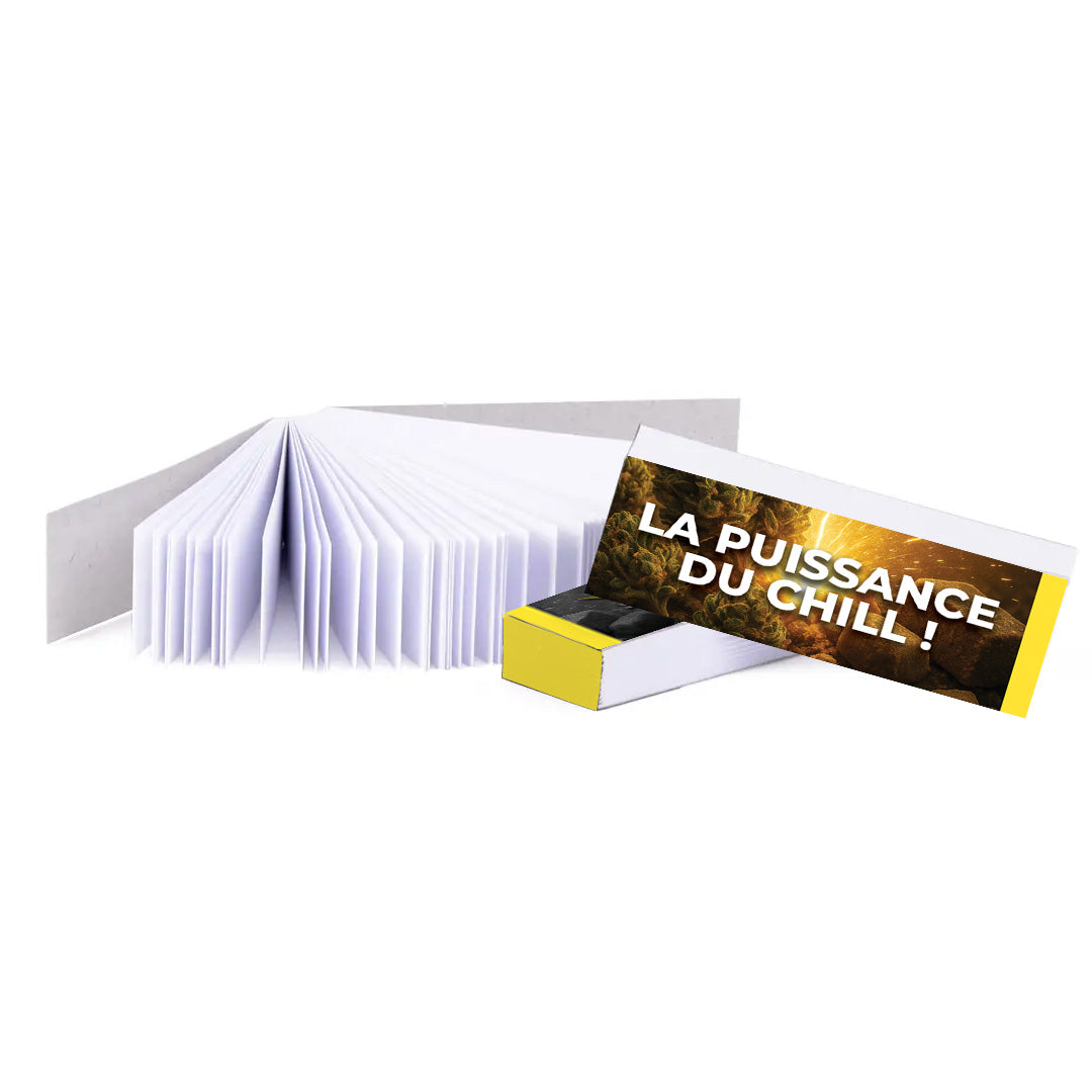 TONCAR STORMROCK - 50 FILTRES CARTON - Stormrock
