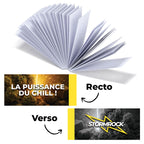 TONCAR STORMROCK - 50 FILTRES CARTON