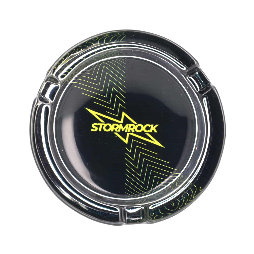 Cendrier verre STORMROCK - Stormrock
