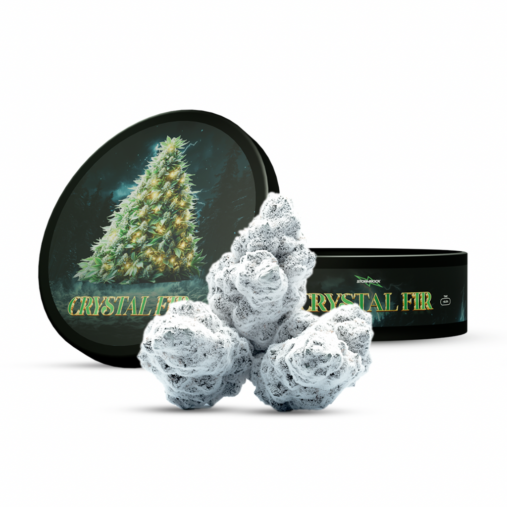 CRYSTAL FIR - CALIBOX - Stormrock