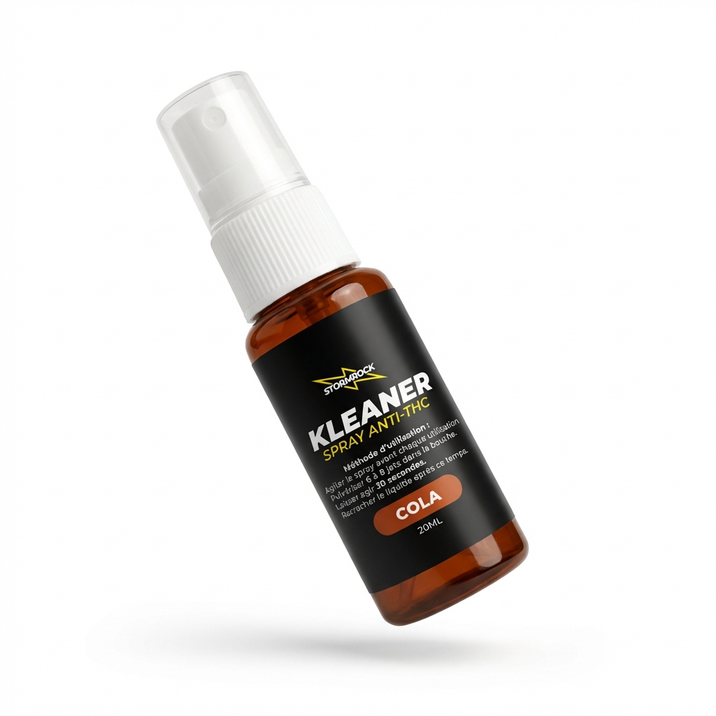Spray anti-THC - Kleaner Cola - Stormrock