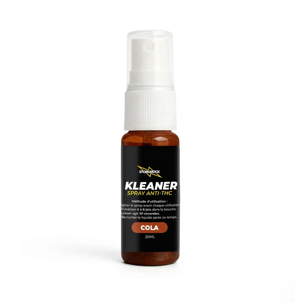 Spray anti-THC - Kleaner Cola - Stormrock
