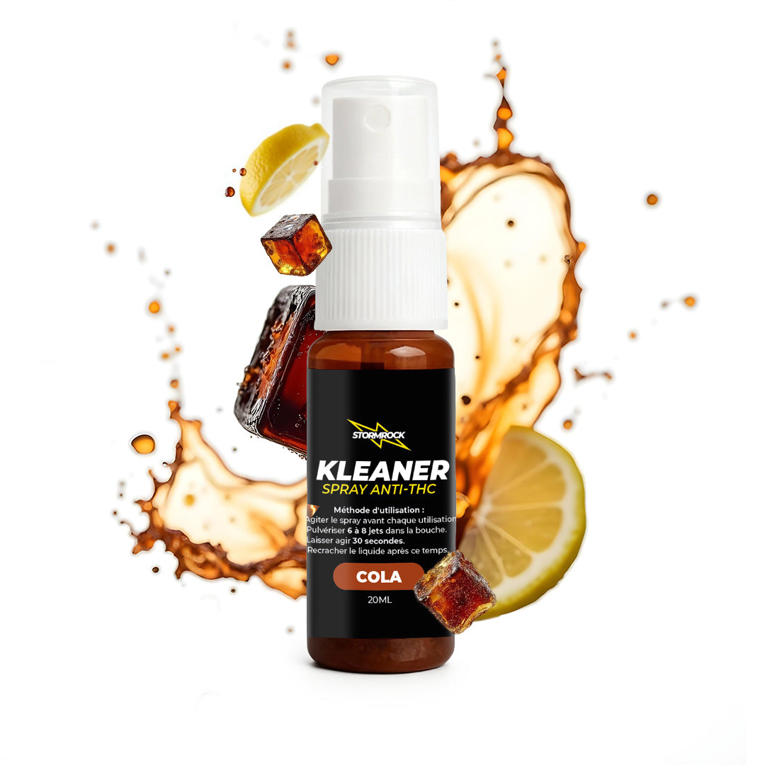 Spray anti-THC - Kleaner Cola - Stormrock