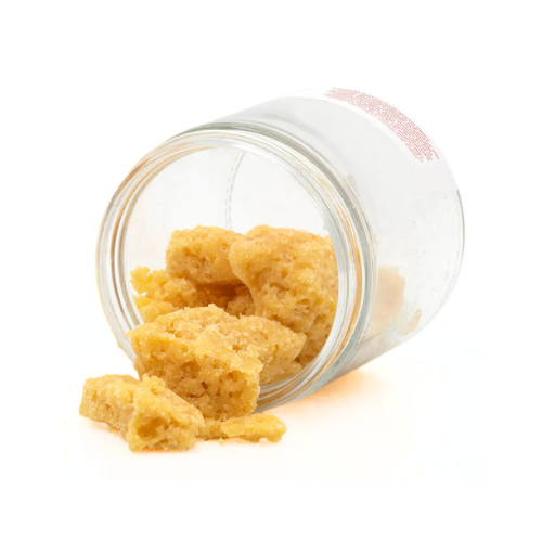 Crumble 0% THC - Stormrock