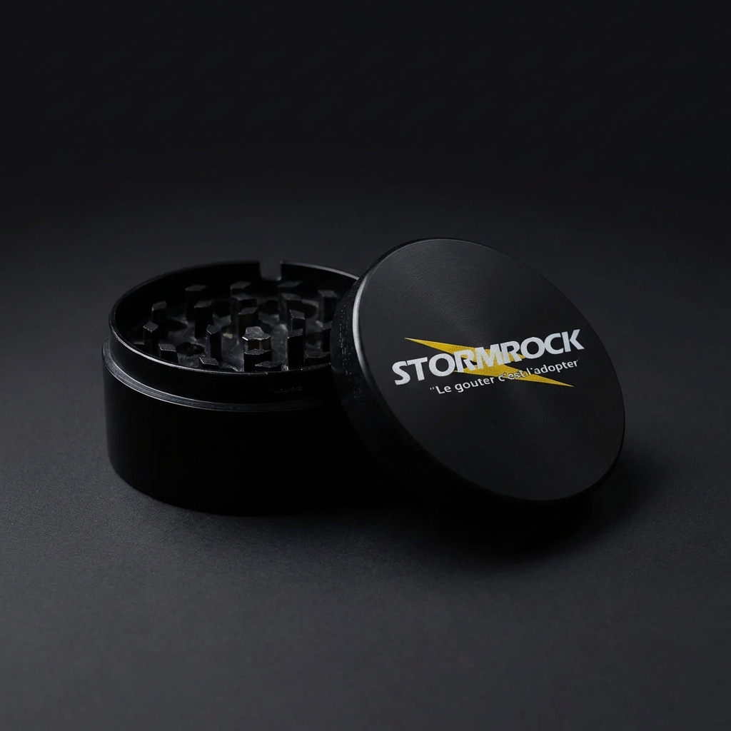 Grinder Métal 4 Parties - Stormrock