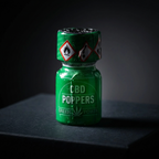 Poppers CBD 10 ML - Green Power - Stormrock