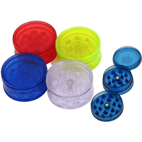 Buddies Grinder Acrylique 60mm - Stormrock