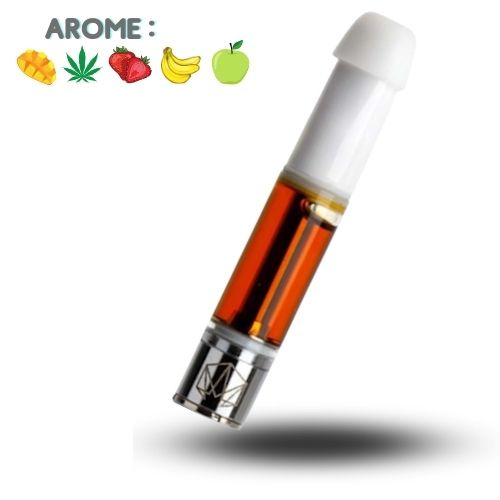 CARTOUCHES VAPE PEN - 98% CBD - Stormrock