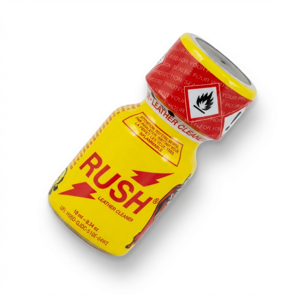 Poppers Rush 10 ML - Stormrock