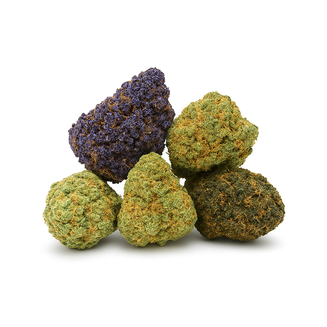 CHILL PACK 420 - FLEURS - Stormrock