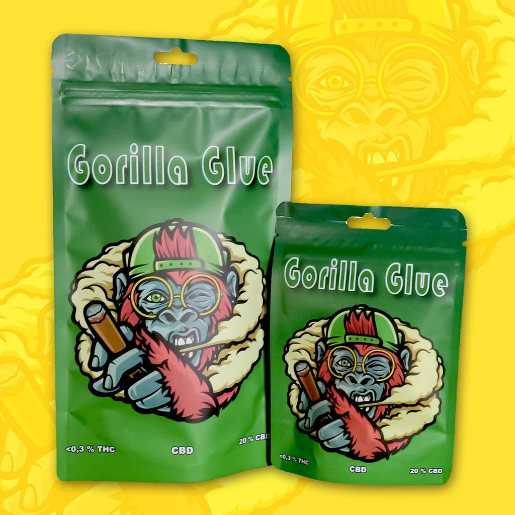 GORILLA GLUE - Stormrock