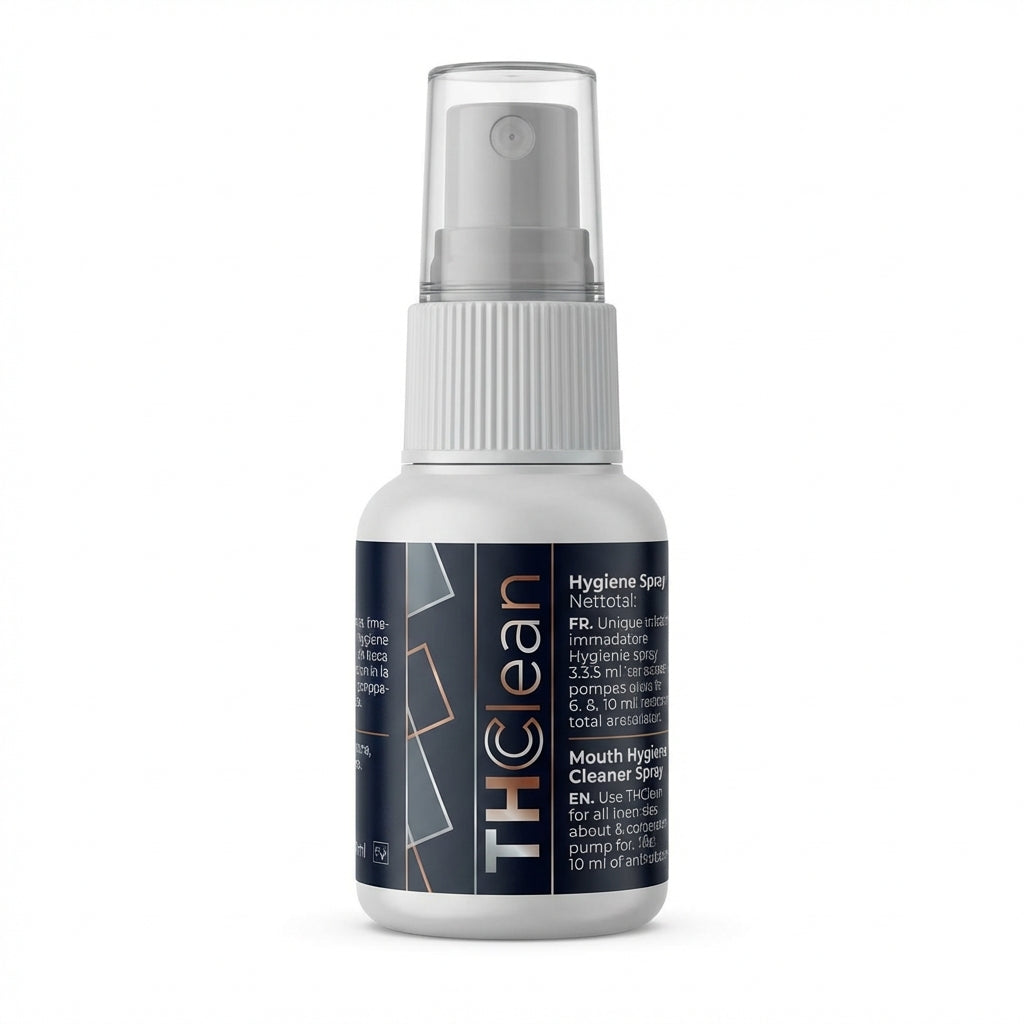 Spray anti-THC - Kleaner Nature - Stormrock