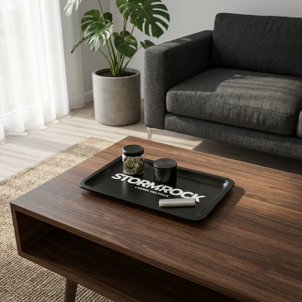 Grand Plateau STORMROCK - Stormrock