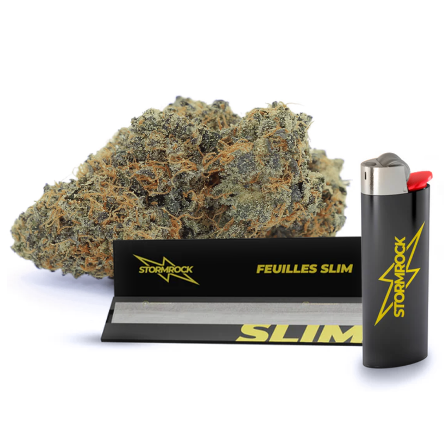 PACK 20G - BUBBLE GUM CBD+