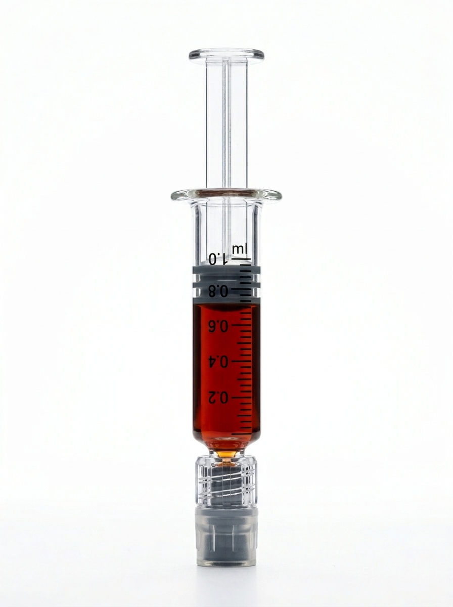 SERINGUE RED WAX CBD - Stormrock