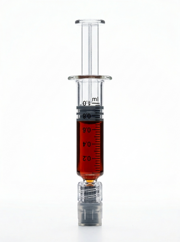 SERINGUE RED WAX CBD - Stormrock
