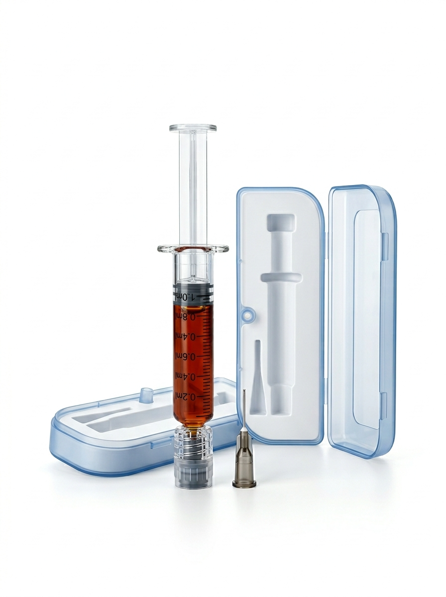 SERINGUE RED WAX CBD - Stormrock